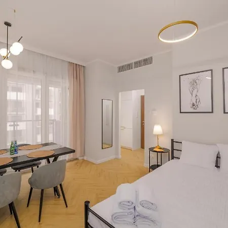 Kasprzaka 29 By Nyx Appartement Varsovie