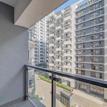 Kasprzaka 29 By Nyx Appartement Varsovie